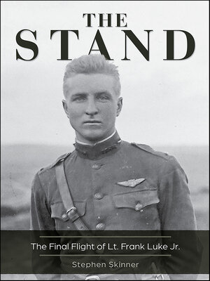 cover image of The Stand